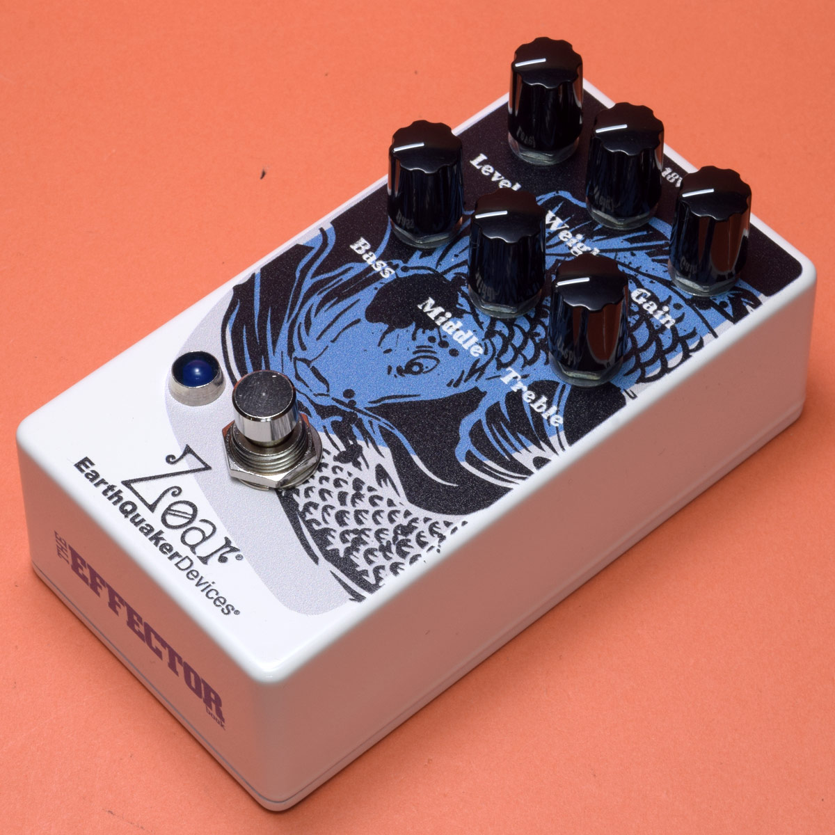 中古】Earth Quaker Devices アースクエイカーデバイセス / Zoar