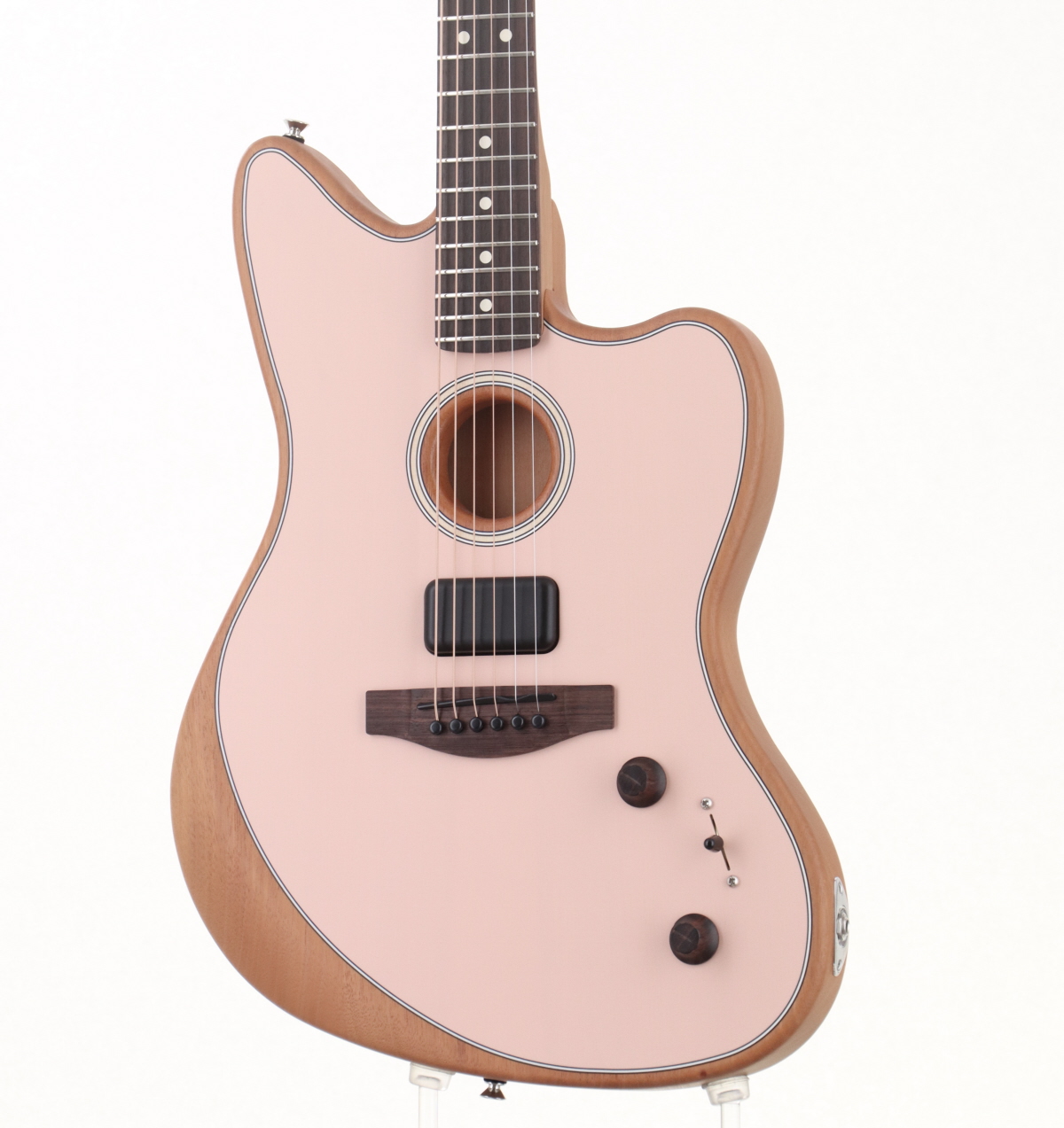 Fender Acoustasonic Jazzmaster　キズあり特価 Fender Acoustasonic Jazzmaster キズあり特価