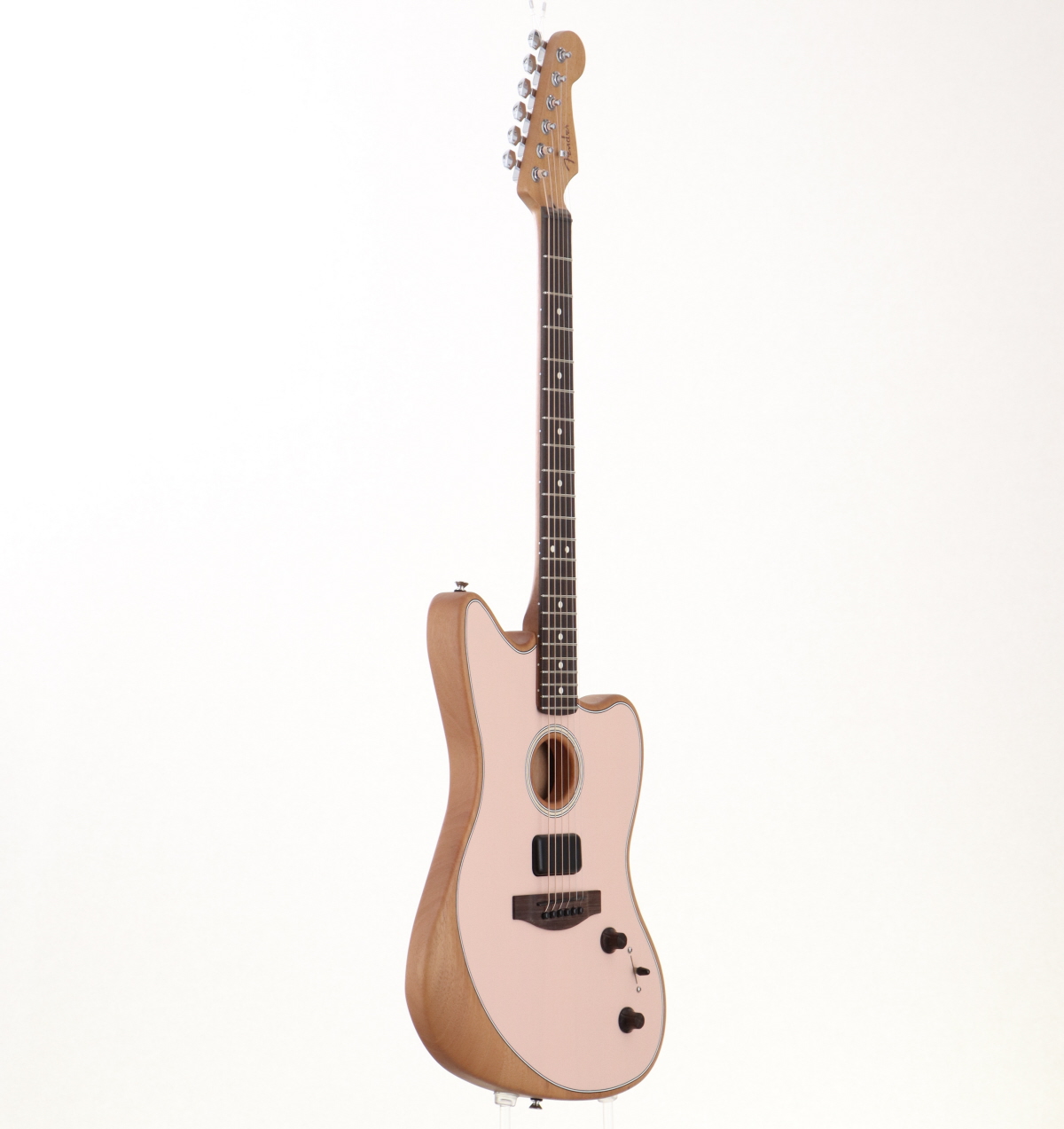★ アコースティックギターフェンダーFender Acoustasonic 美品 Acoustasonic / Fender / フェンダー アコースティックギター