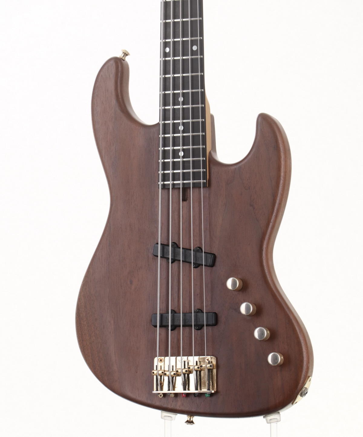 中古】MOON / JJ-5 Walnut 【新宿店】 | イシバシ楽器