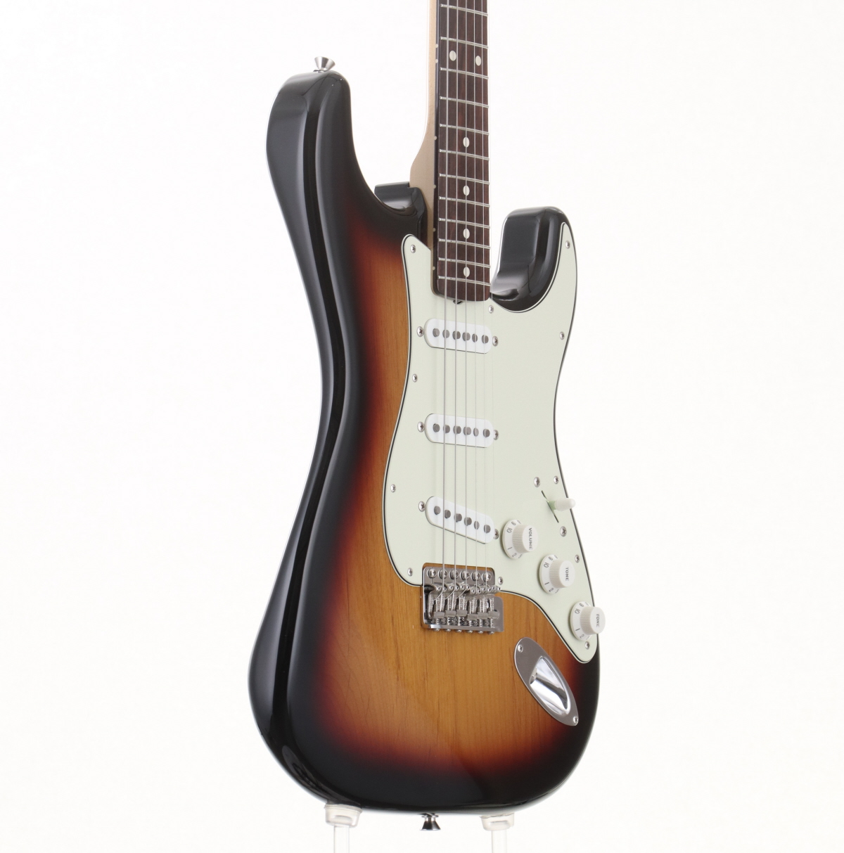 fender MADE IN JAPAN Stratocaster 中古 FSR Made in Japan Traditional 60s Stratocaster Olympic White