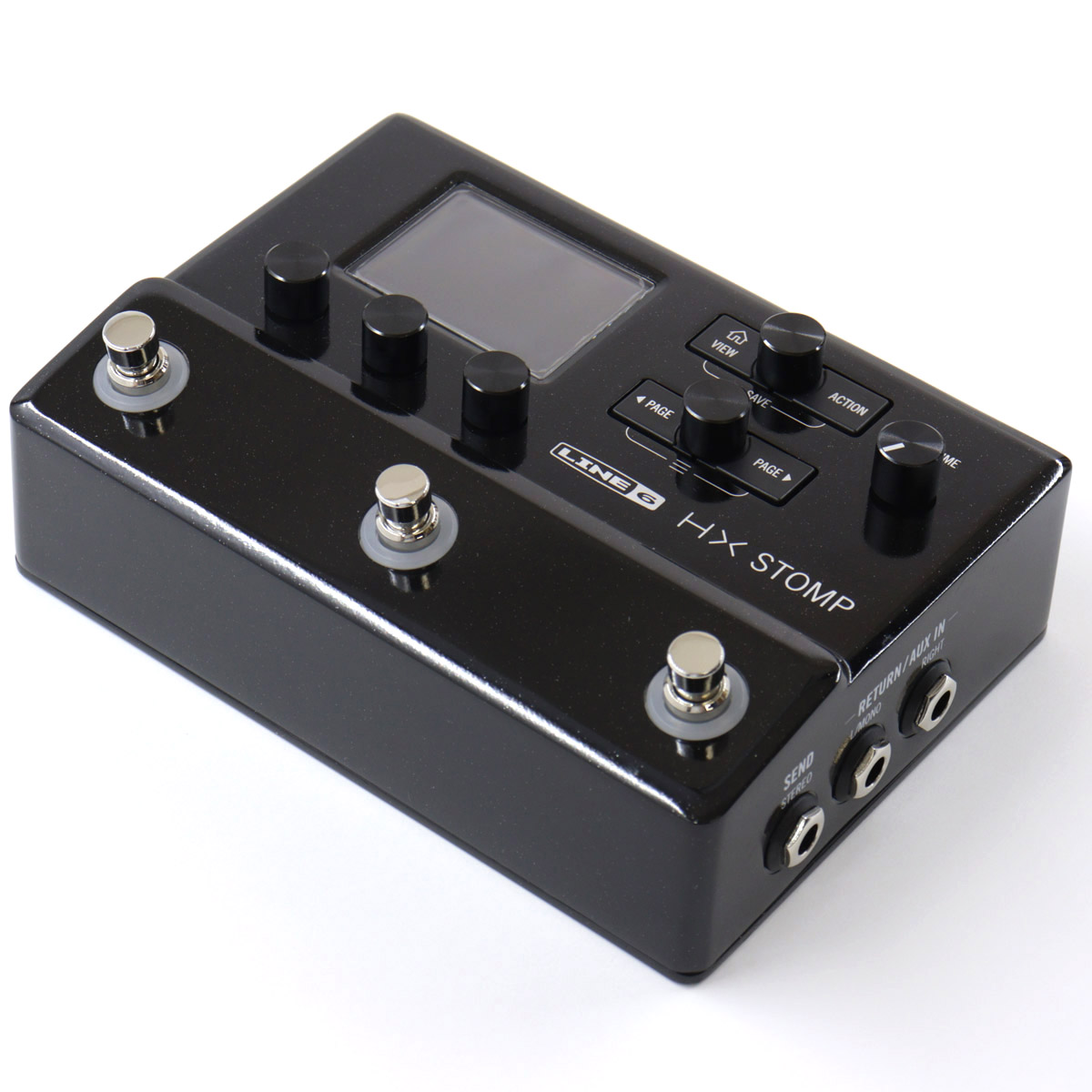 line6 HX Stomp 中古品　比較的きれい Line 6 HX Stomp multi effector | eBay