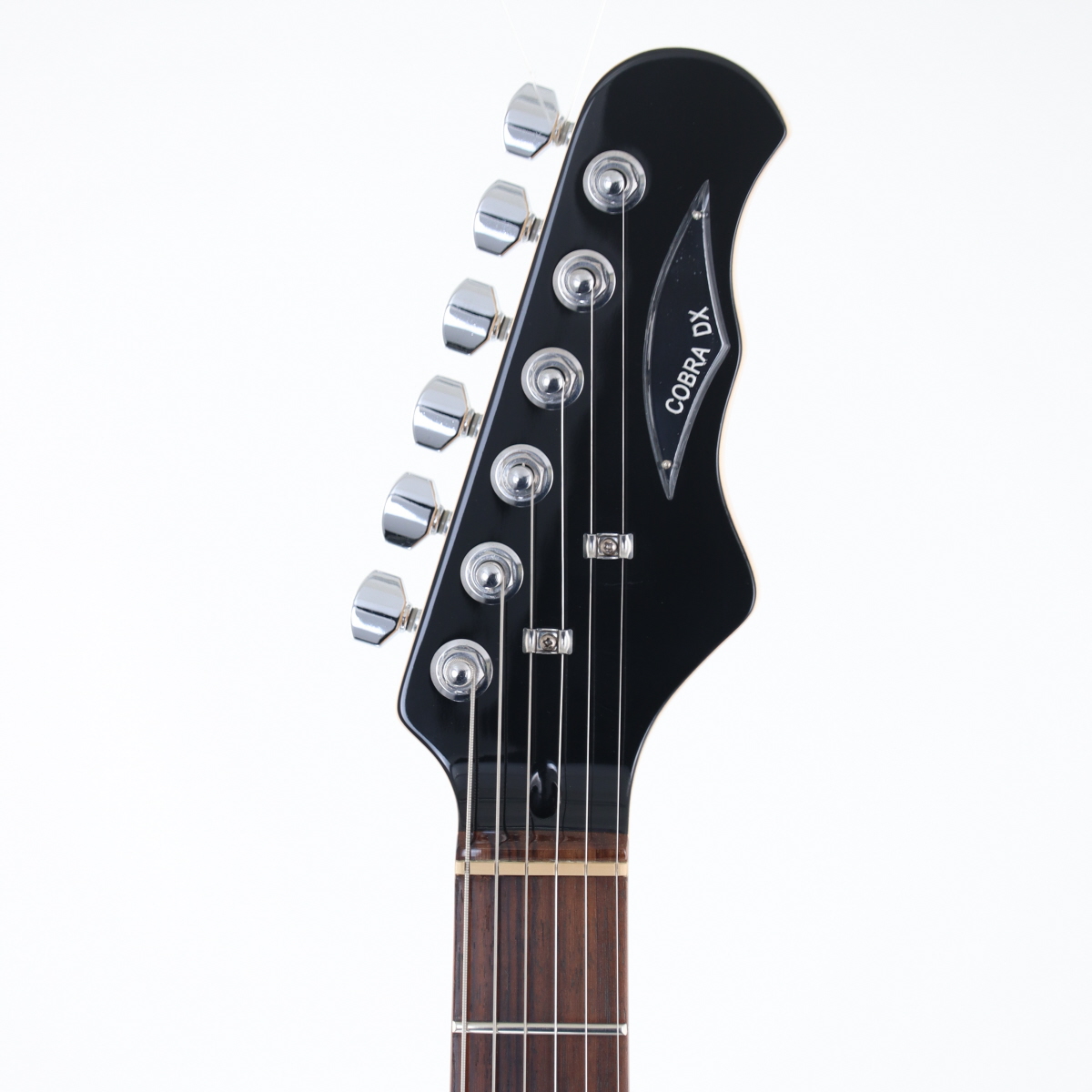 中古】BURNS LONDON / Cobra DX Black 【心斎橋店】 | イシバシ楽器