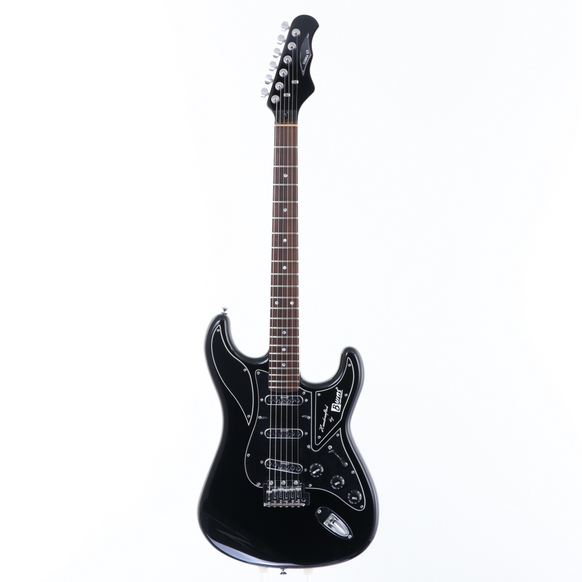 中古】BURNS LONDON / Cobra DX Black 【心斎橋店】 | イシバシ楽器