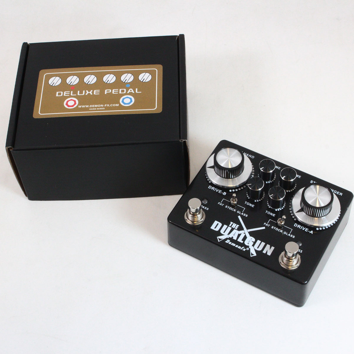 demonfx dualgun 美品中古 中古】 Demonfx / THE DUALGUN 【渋谷店】 | イシバシ楽器