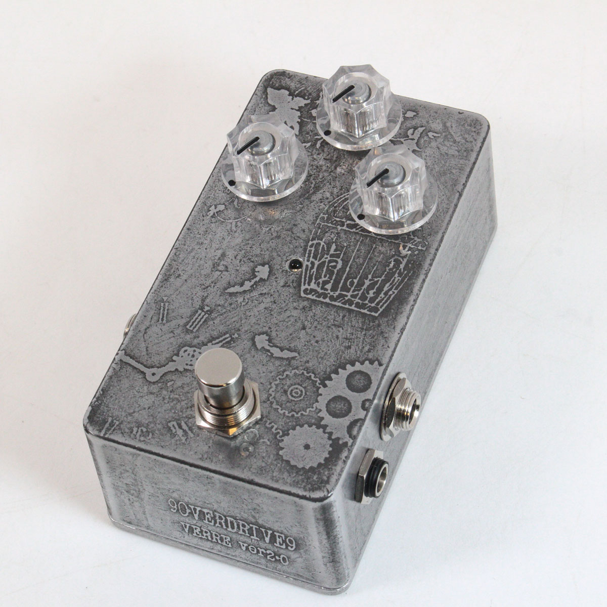 中古】 9OVERDRIVE9 / VERRE Ver2.0 【渋谷店】 | イシバシ楽器