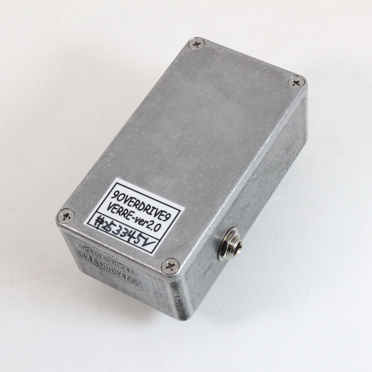 中古】 9OVERDRIVE9 / VERRE Ver2.0 【渋谷店】 | イシバシ楽器