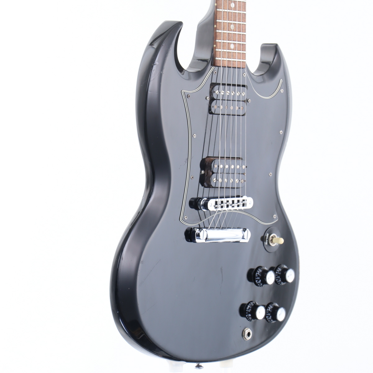 【最終出品】Gibson SG エボニー　2000年製　ギブソン 中古】Gibson USA / SG Special 2000年製 Ebony 【心斎橋店
