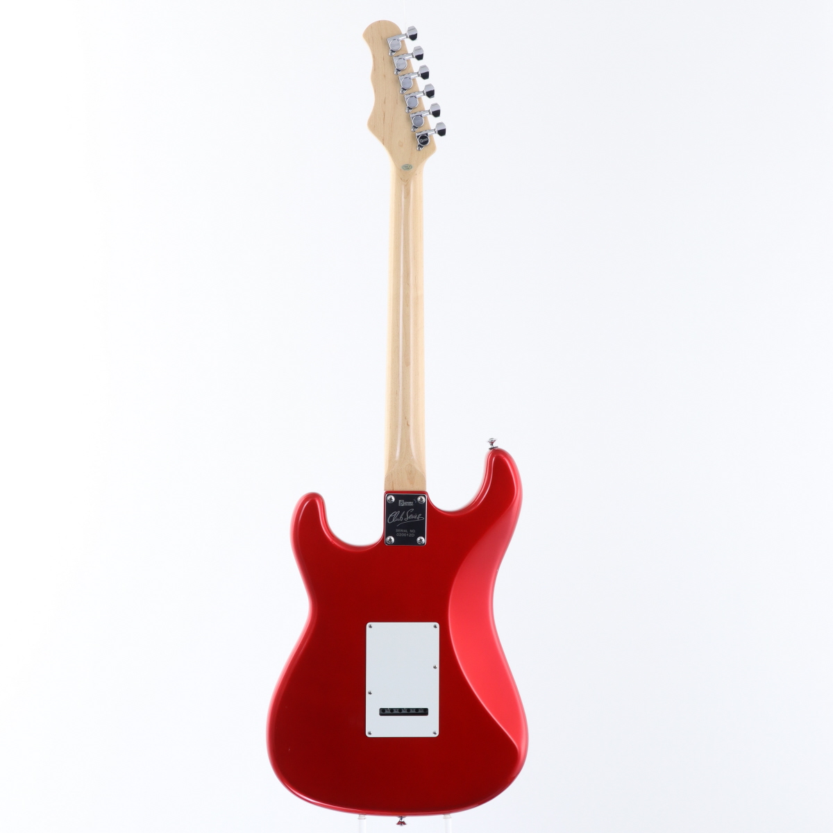 中古】BURNS LONDON / Cobra DX Candy Apple Red 【心斎橋店