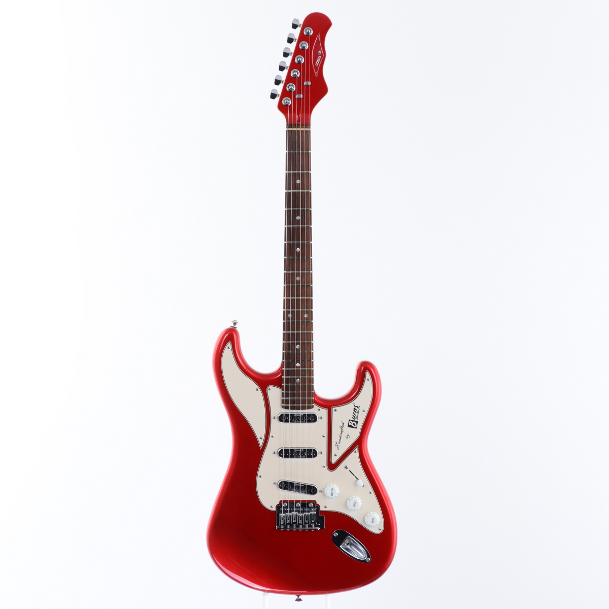 中古】BURNS LONDON / Cobra DX Candy Apple Red 【心斎橋店