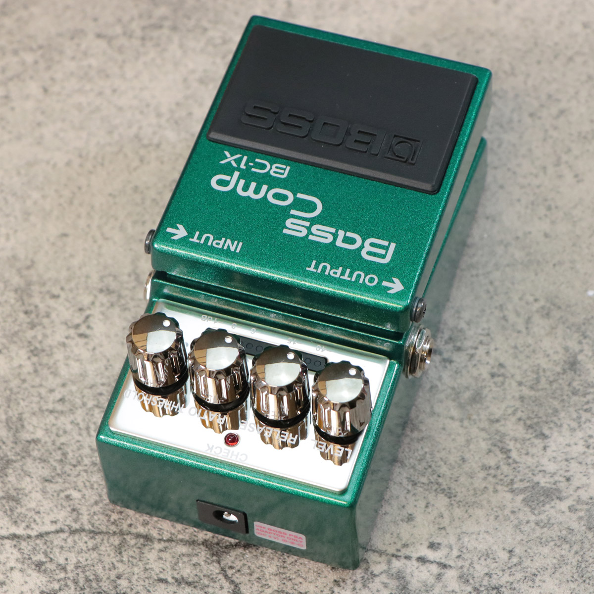 【中古】BOSS BC-1X 背面プレート付き BOSS 【入荷待ち、ご予約受付中】 【BOSS×IKEBEコラボ：アクリル