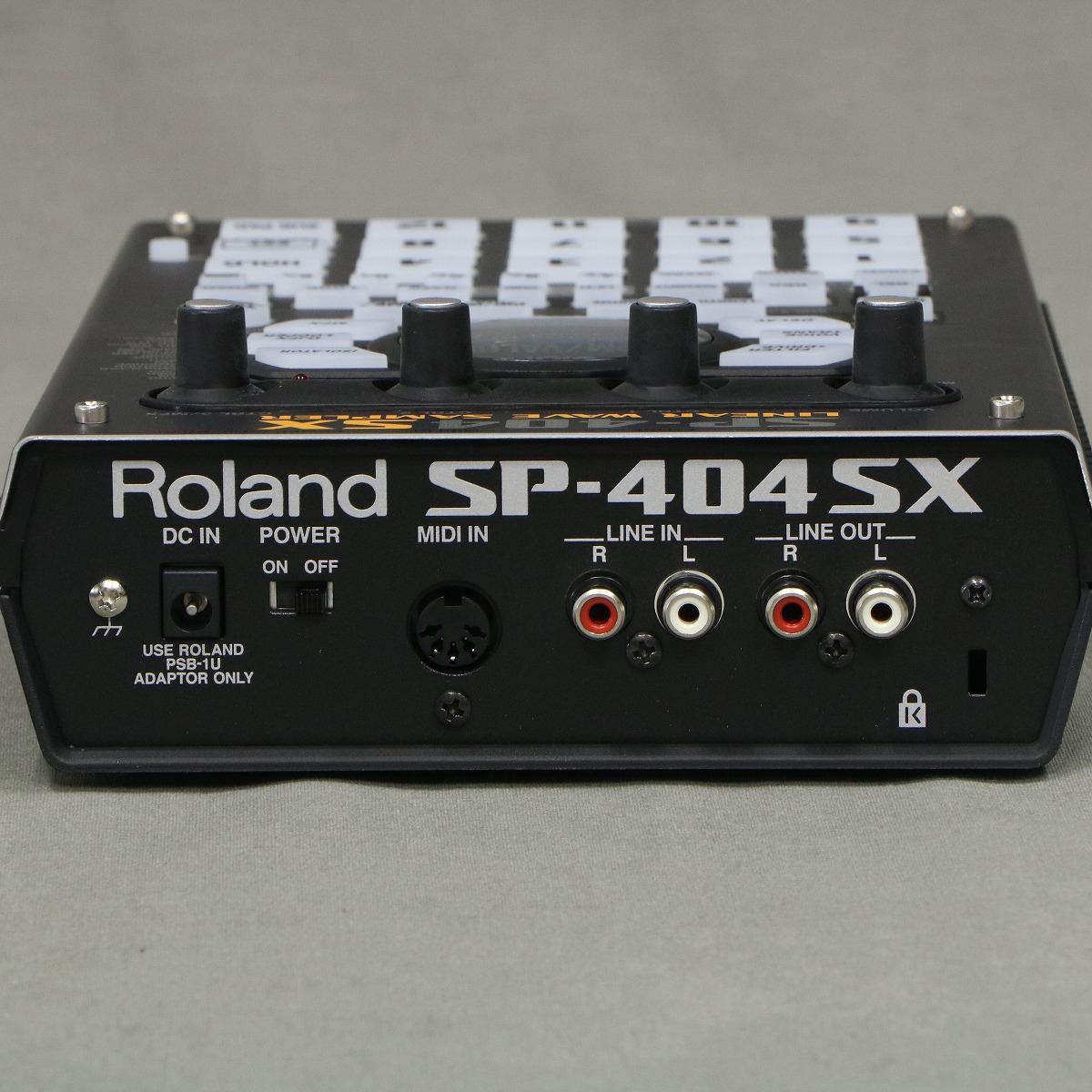 ROLAND /SP-404SX 中古品！ 楽天市場】roland sp 404 sx 中古の通販