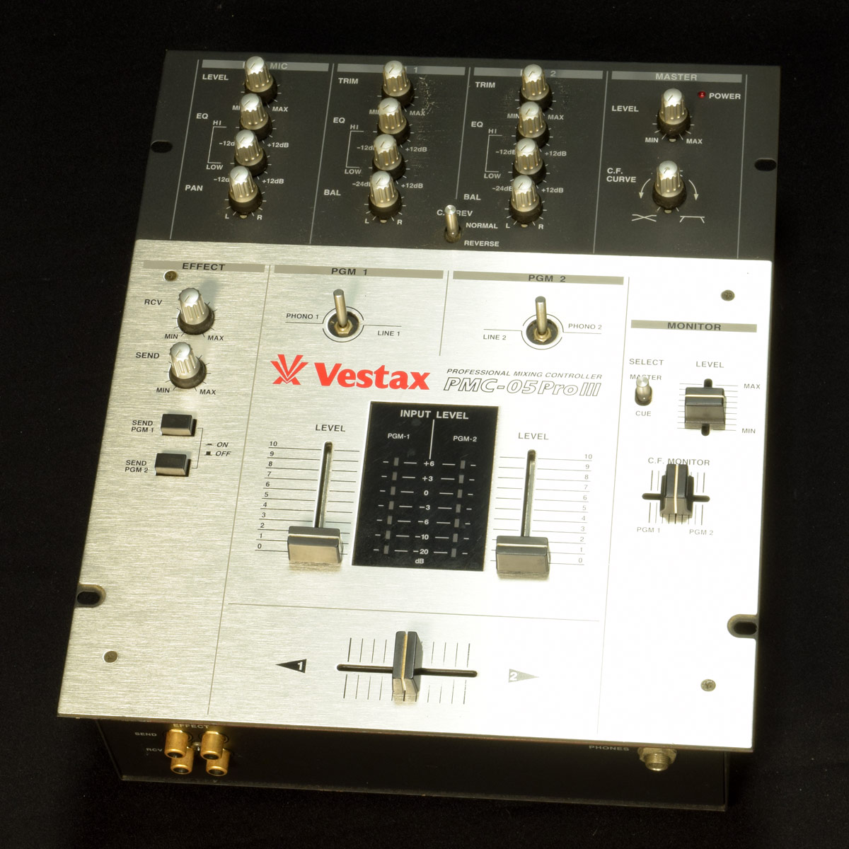 中古】VESTAX ベスタックス / PMC-05 Pro III | イシバシ楽器
