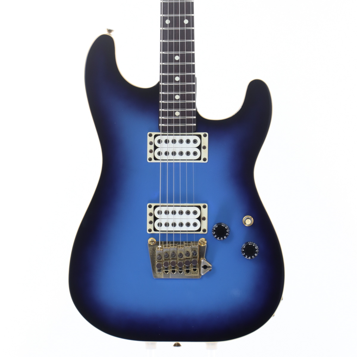 YAMAHA STH400R ヤマハ ディマジオ 1984 日本製 ギター 1984 made Yamaha STH-400R ALL Black Stratocaster type