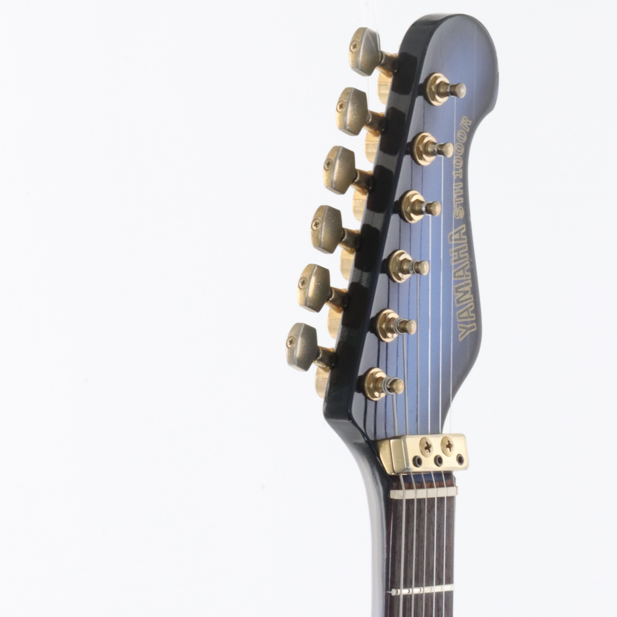 ヤマハ エレキギター YAMAHA STH-1000R 最上級モデル 動作品 レア個体/ハイエンドモデル Yamaha STH-1000R ストラトタイプ