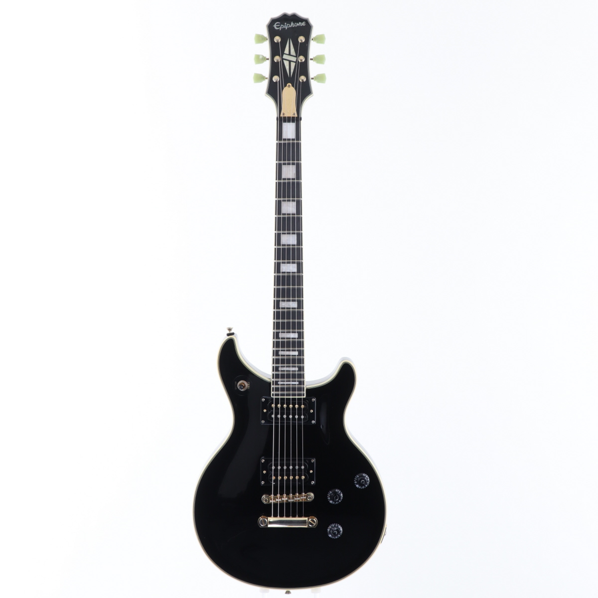 中古】Epiphone / Tak Matsumoto DC Custom Ebony Fingerboard
