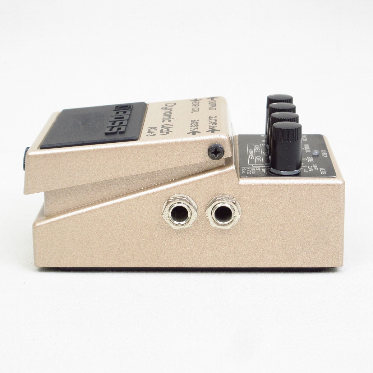 【中古】BOSS Dynamic Wah AW-3 Amazon.com: BOSS AW-3 Dynamic Wah Effect Pedal (AW-3