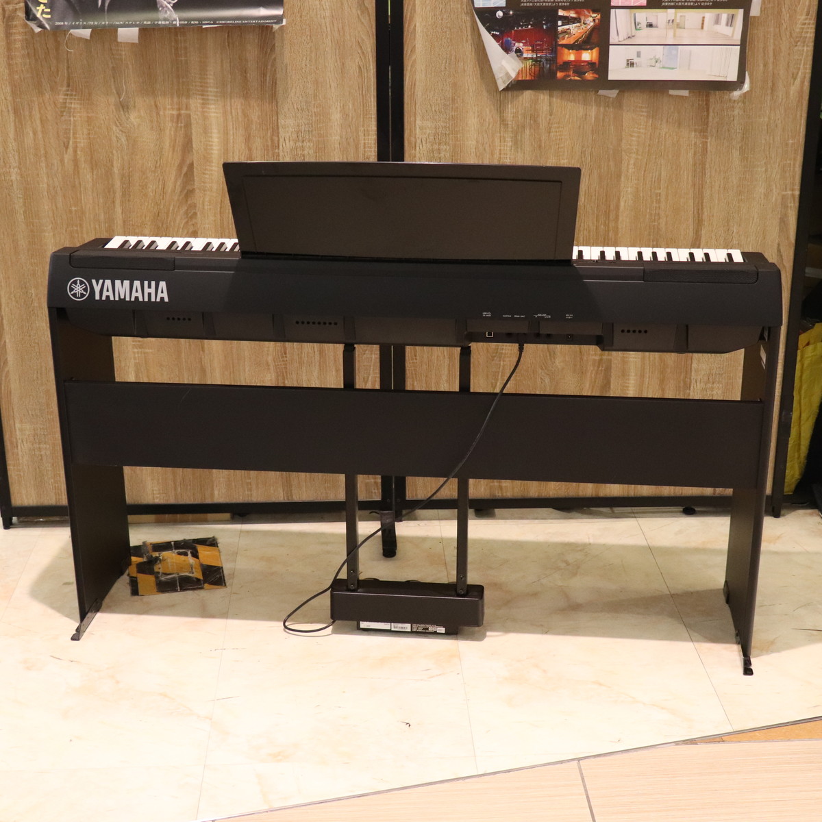 中古】YAMAHA / P-125B 【梅田店】 | イシバシ楽器