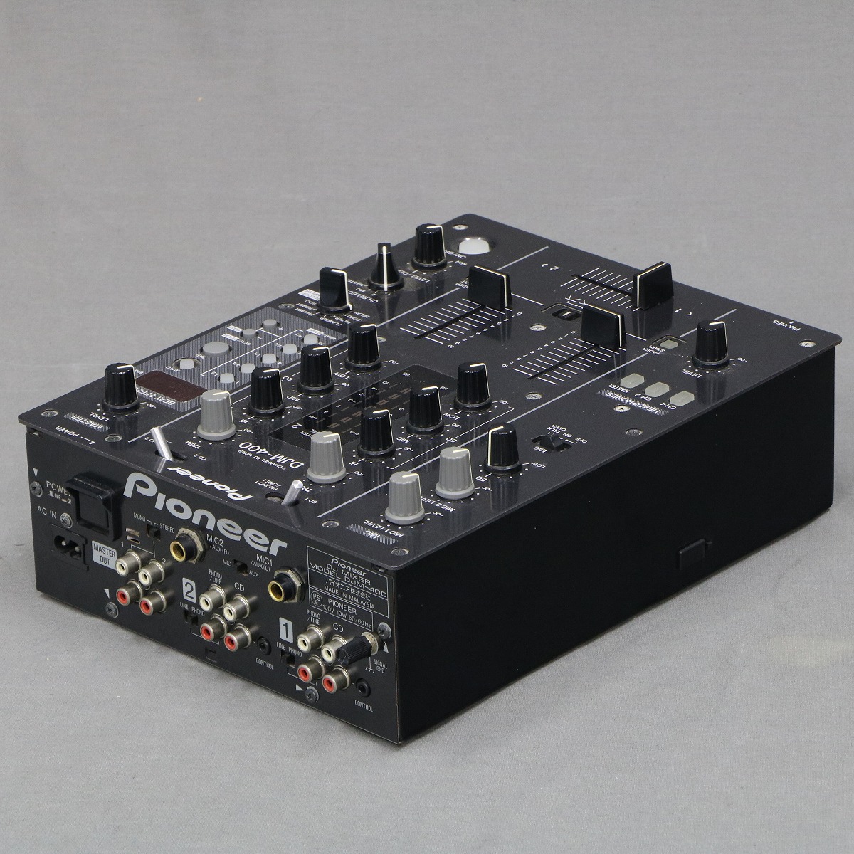 中古】 PIONEER / DJM-400 【御茶ノ水本店】 | イシバシ楽器