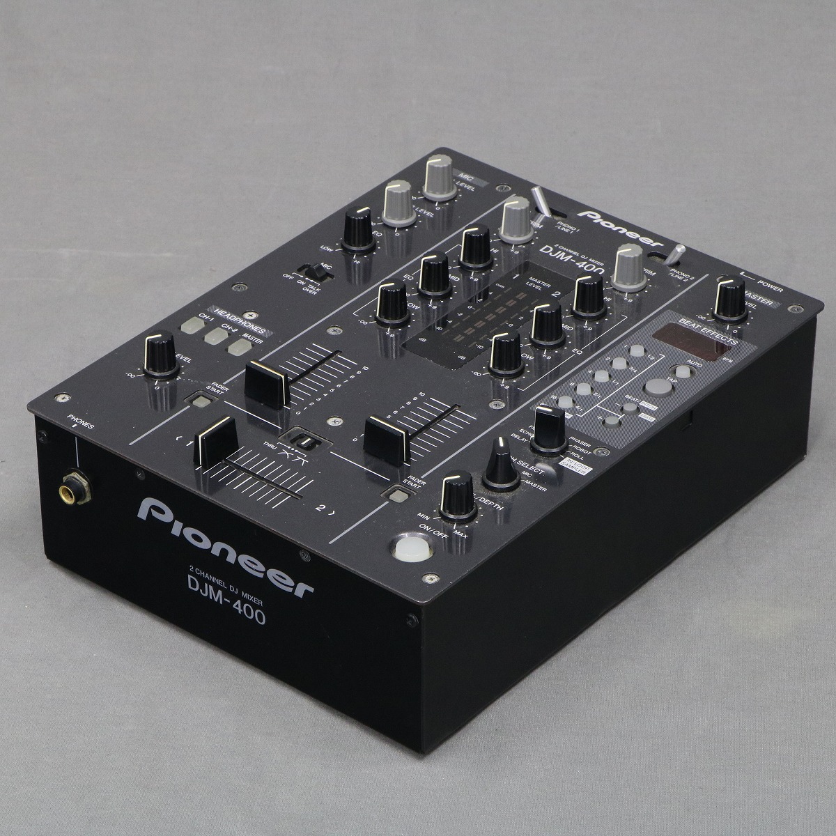 【ジャンク品】Pioneer DJM-400 DJミキサー i-img900x1200-