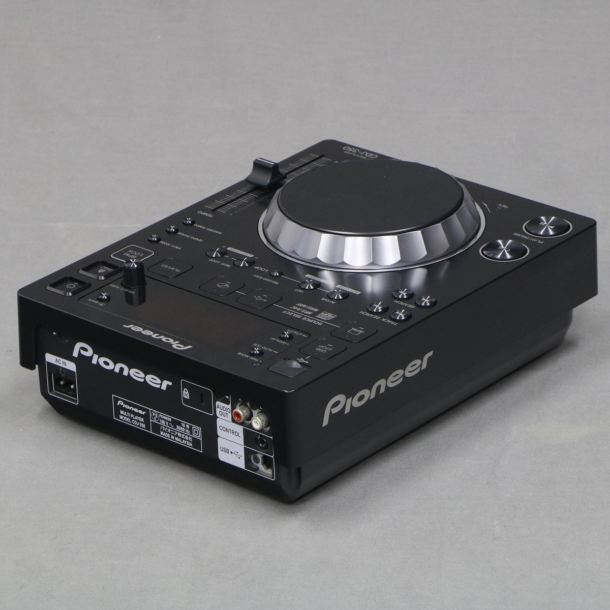 中古】 PIONEER / CDJ-350 【御茶ノ水本店】 | イシバシ楽器