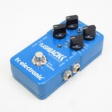 中古】tc electronic / Flashback Delay & Looper ディレイ