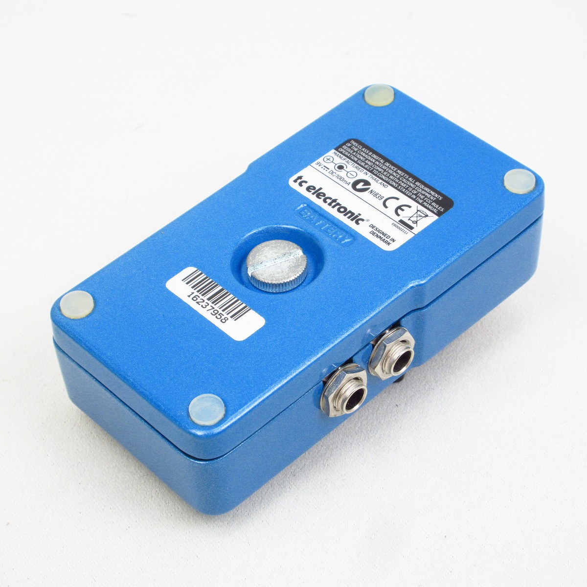 Tc electronic flashback2⭐︎中古 tc electronic / Flashback 2 X4 Delay ディレイ【国内正規品