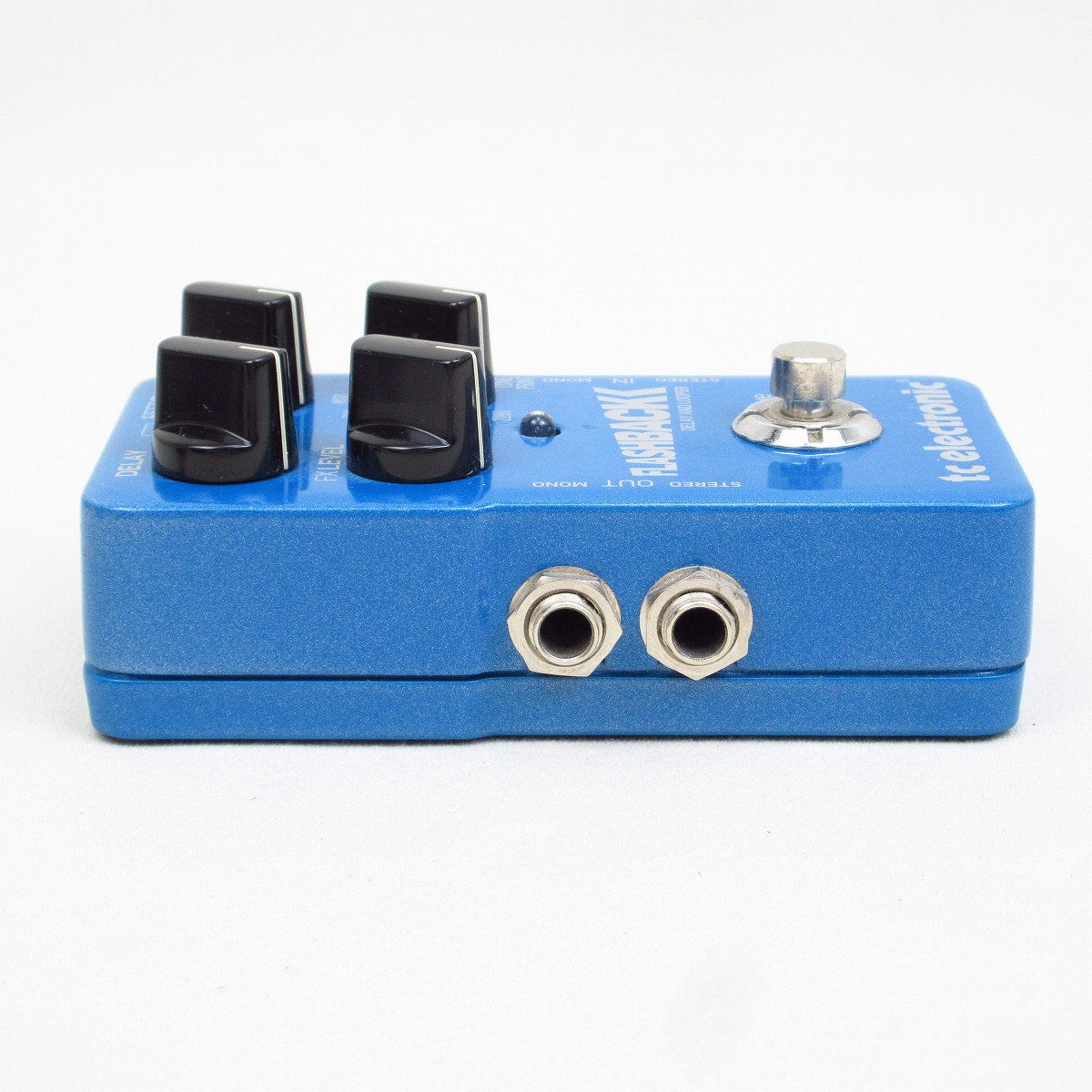 TC Electronic Transition Delayディレイ　中古 TC Electronic Transition Delayディレイ 中古
