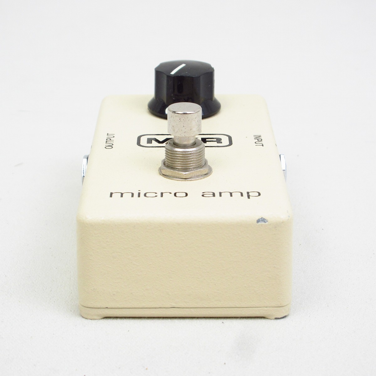 MXR M133 Microamp プリアンプ ブースター バッファー 定番】MXR / M133 Microampの特徴と使い方などをレビュー