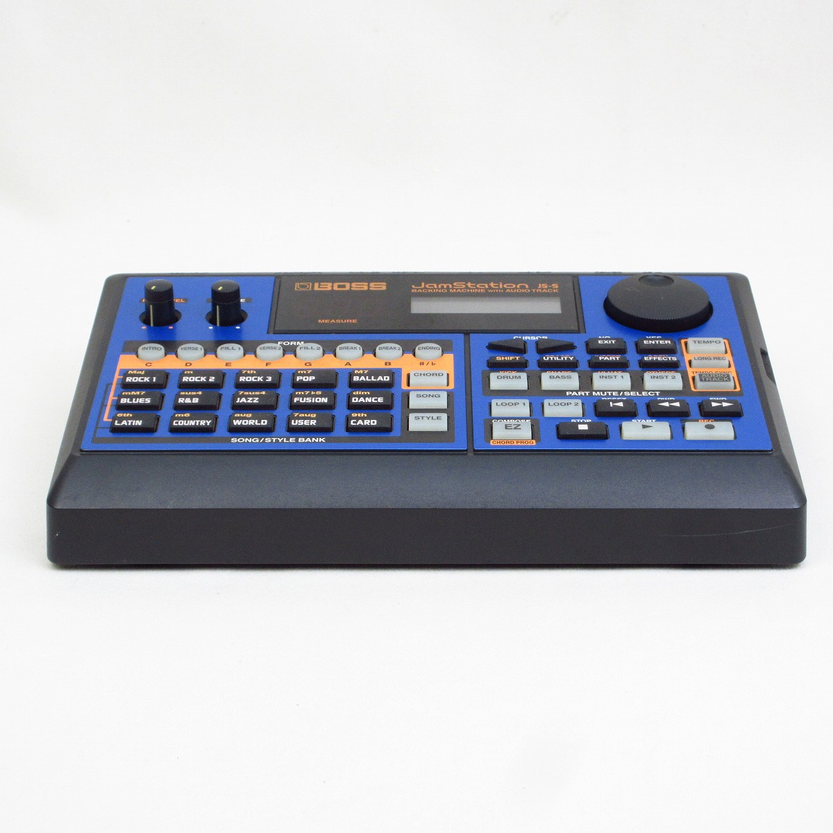 BOSS JS-5 jamstation リズムマシン ボス 激レア BOSS JS-5 jamstation リズムマシン ボス 激レア BOSS JS-5