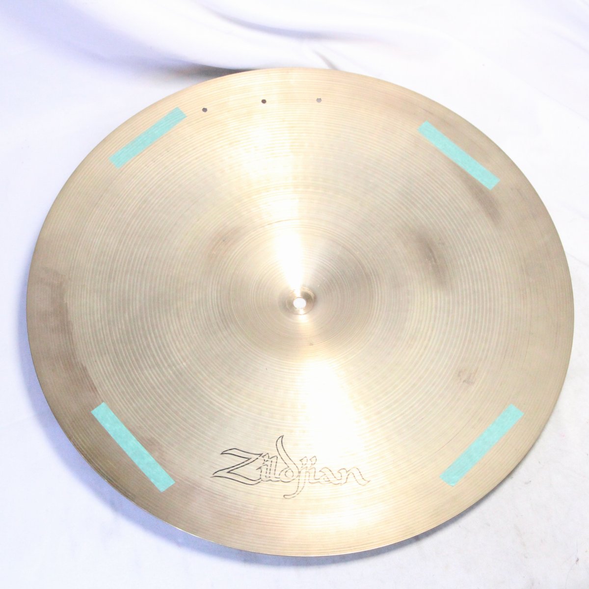 中古】ZILDJIAN / 70s A MEDIUM HEAVY RIDE 20インチ 2870g