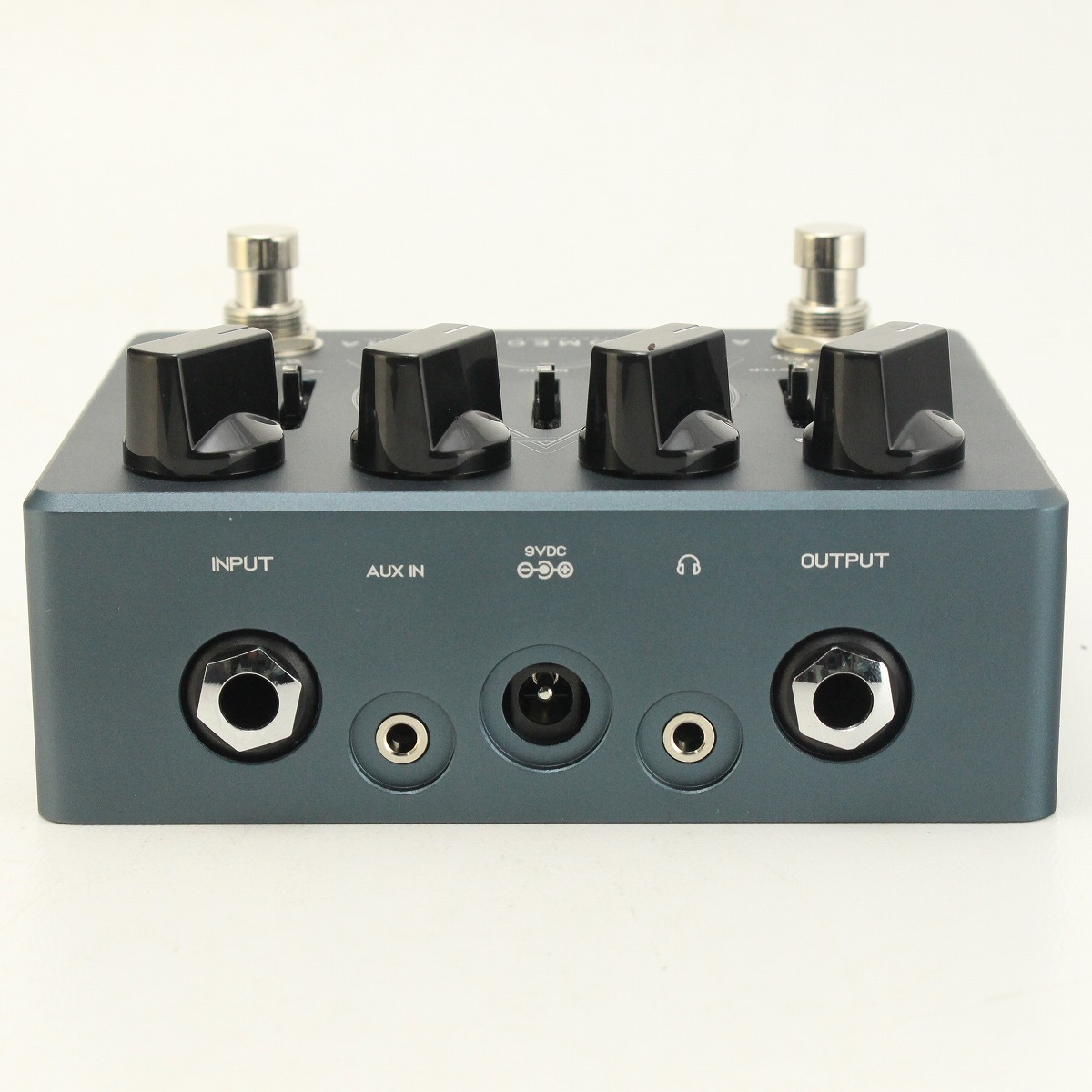 中古】 DARKGLASS EC / Alpha Omega Ultra V2 with AUX in