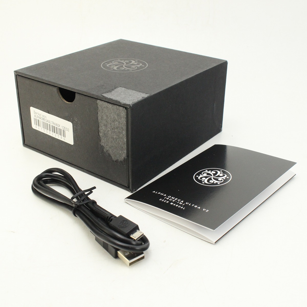 Darkglass Electronics ALPHA. OMEGA 中古品 中古】 DARKGLASS EC / Alpha Omega Ultra V2 with AUX in