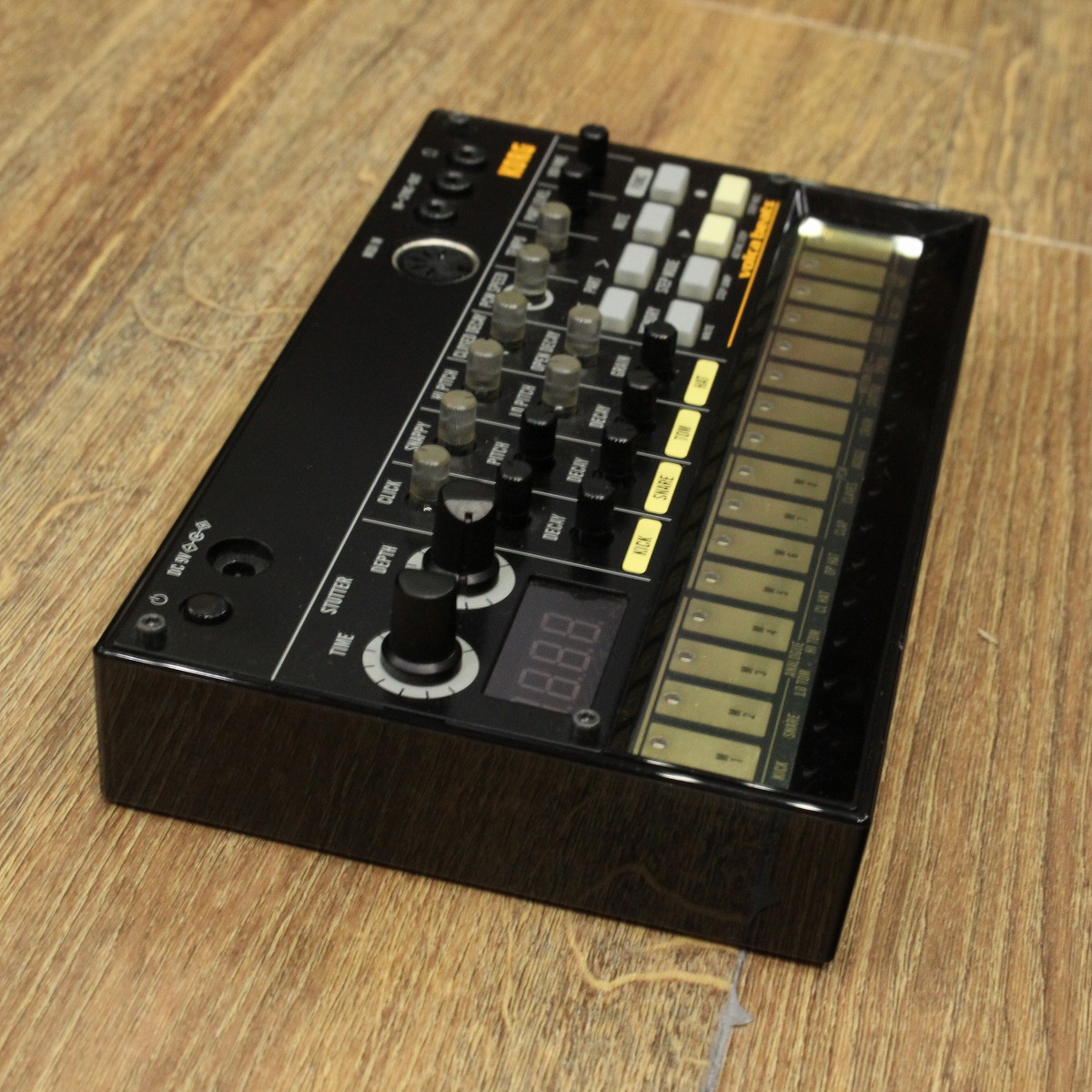 中古】 KORG / volca beats 【キーボードマート新宿】【新宿店