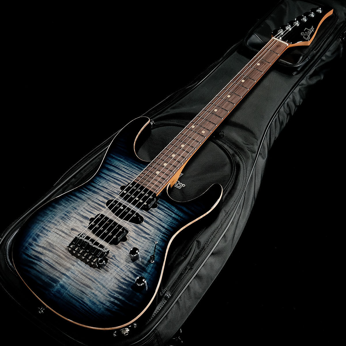 中古】Suhr / Modern Faded Trans Blue Burst 【渋谷店