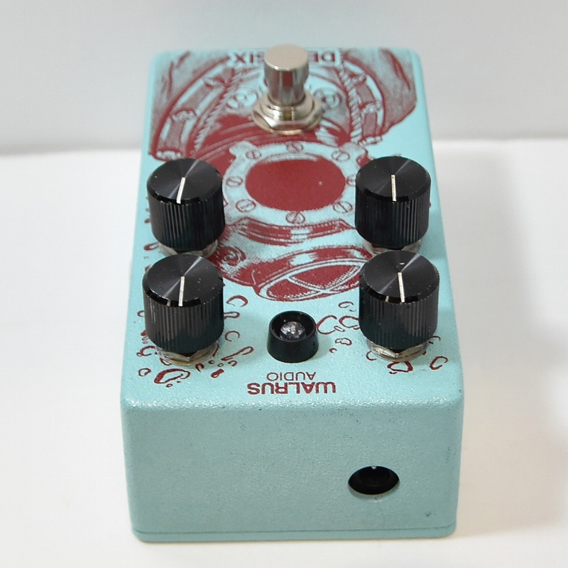 中古】WALRUS AUDIO / Deep Six / Compressor 【心斎橋店
