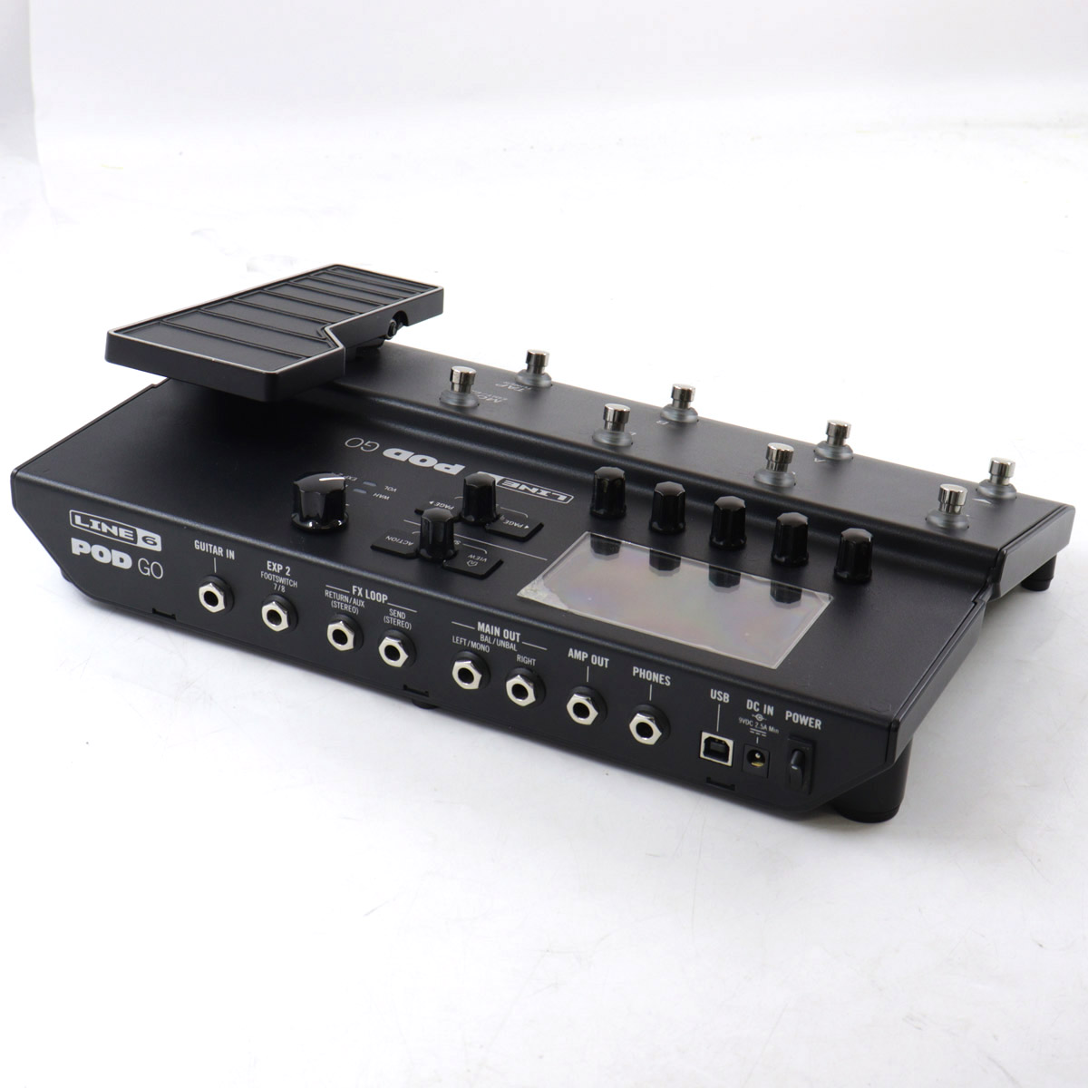 中古】LINE6 / POD GO 【池袋店】 | イシバシ楽器
