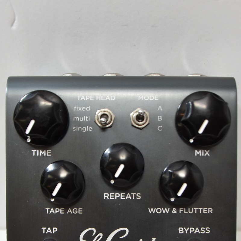 【美品中古】Strymon El Capistan （dTape Echo） strymon El Capistan V2 [dTape Echo]｜ミュージックランドKEY