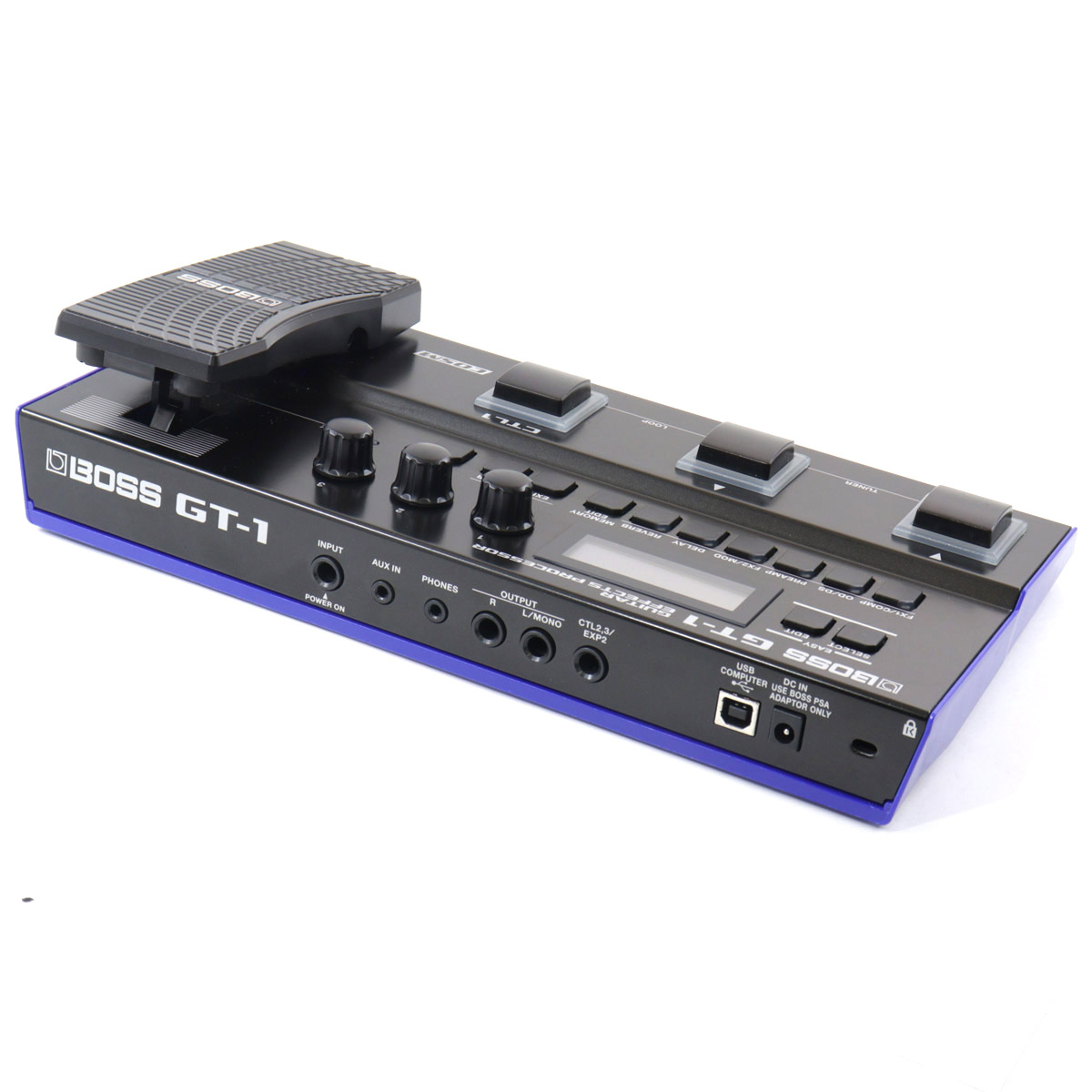 Boss GT-1 中古美品 BOSS GT-1 Guitar Effects Processor（中古/送料無料）【楽器