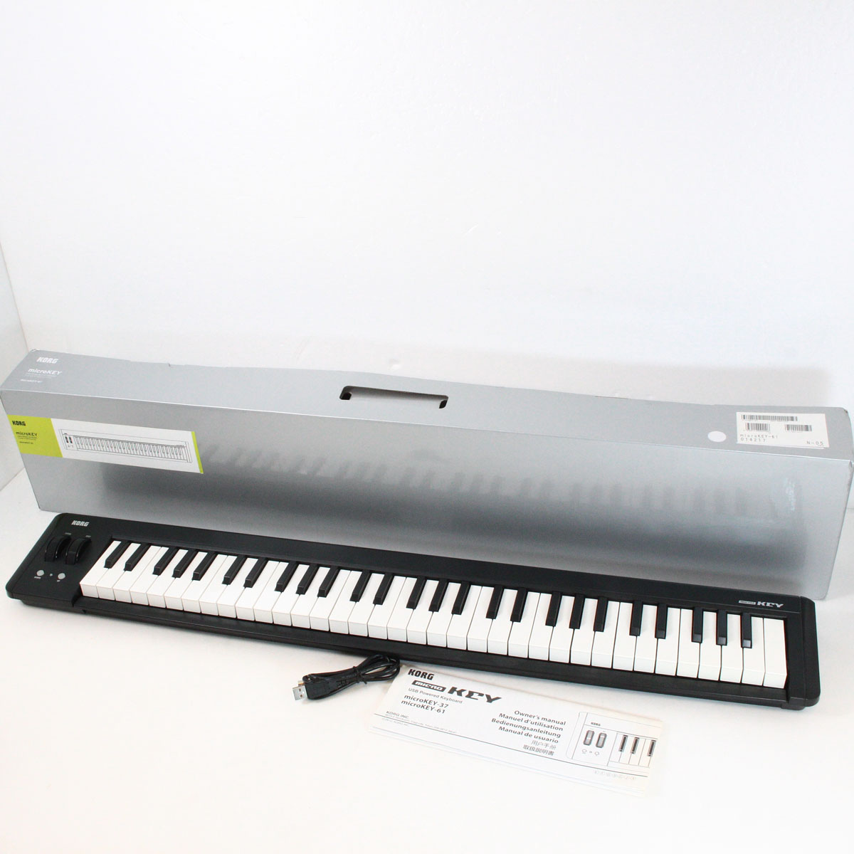 KORG K61P 中古 2025年最新】korg k61の人気アイテム - メルカリ