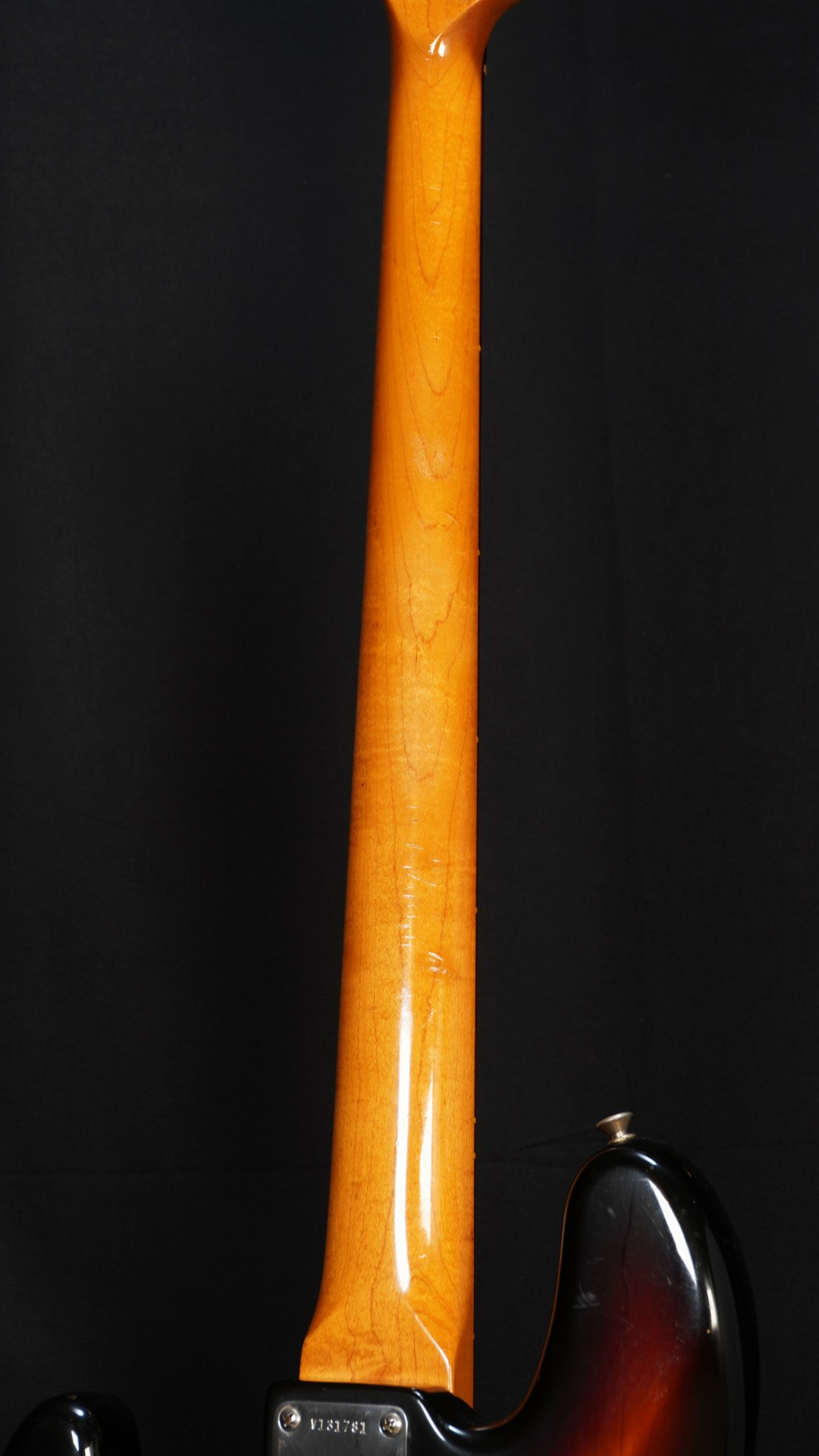 中古】Fender USA / American Vintage Series 62 Jazz Bass 3