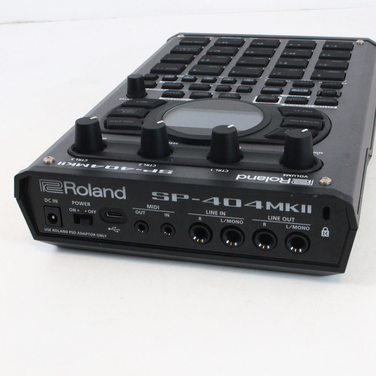 ROLAND /SP-404 中古品！ Roland SP-404SX（中古）【楽器検索デジマート】