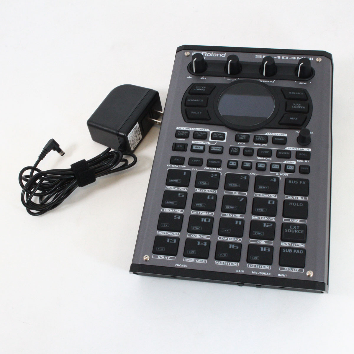 中古】 ROLAND / SP-404 MKII / Creative Sampler and Effector