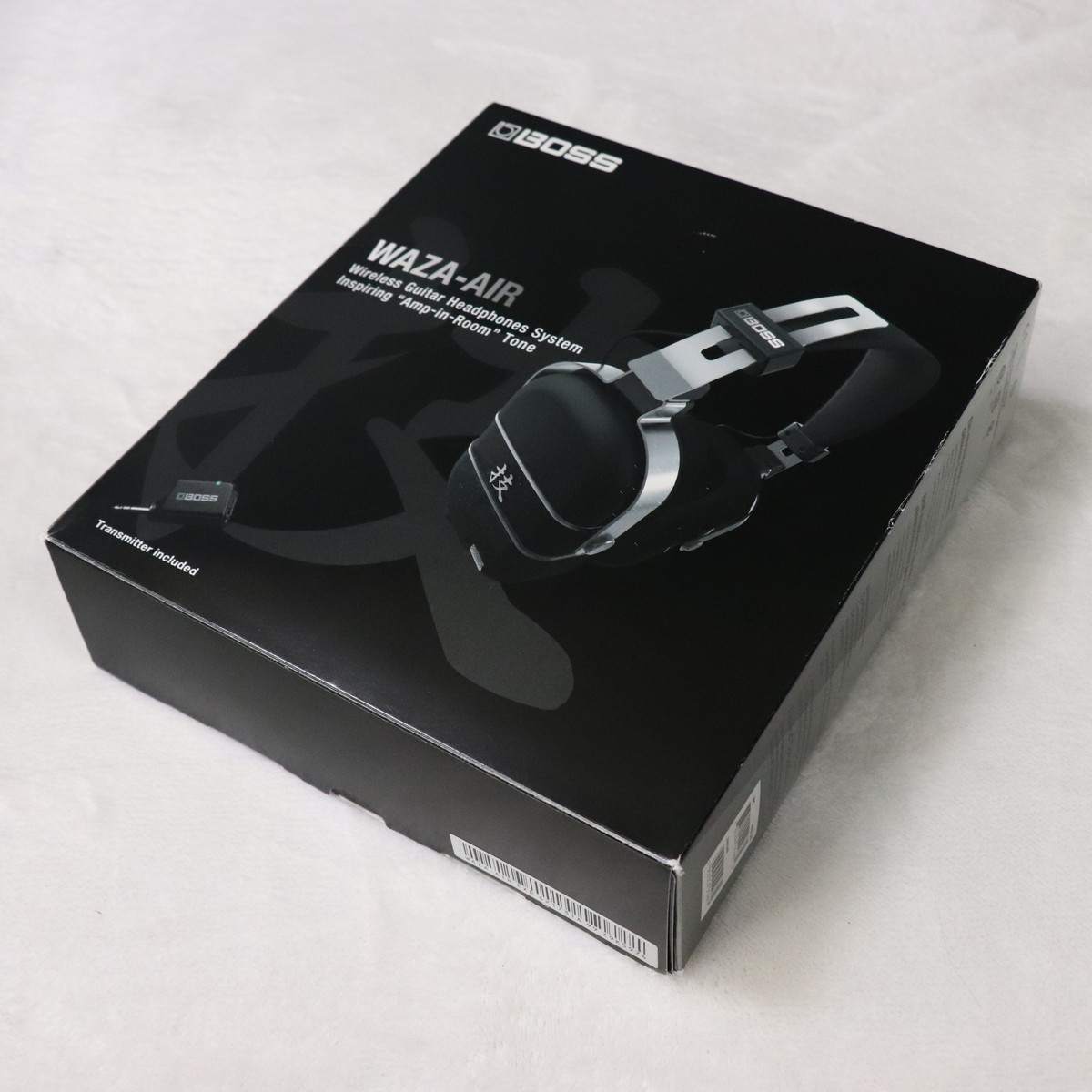 【早い者勝ち！限定値引き中】美品 BOSS WAZA-AIR 専用ケース付き Amazon.co.jp: BOSS ボス キャリングケース CB-WZ-AIR WAZA-AIR