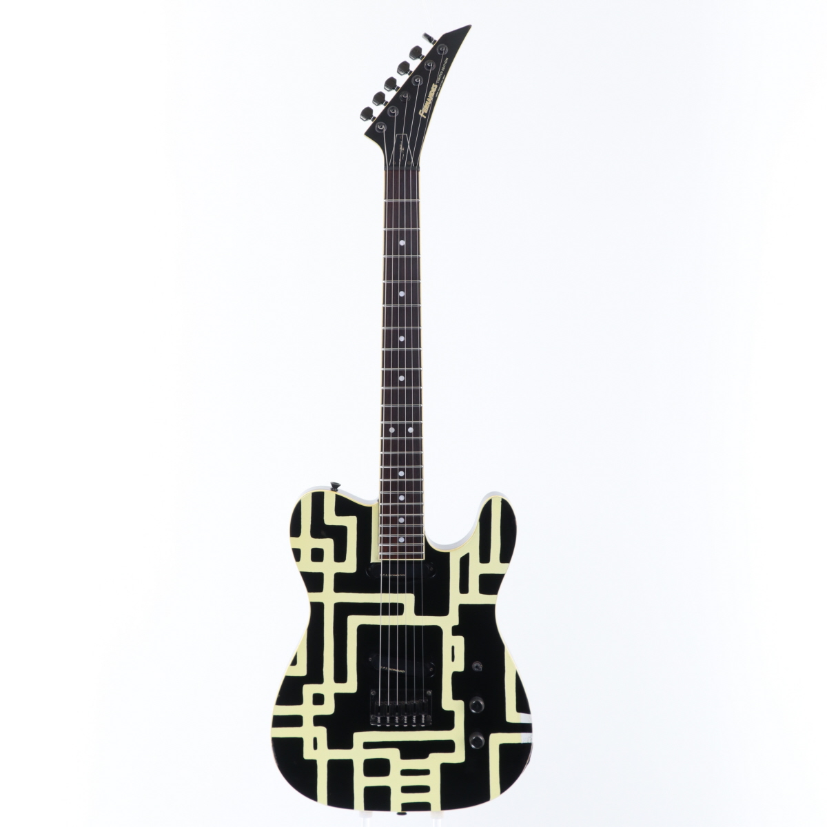 布袋寅泰モデルTE-95HTフェルナンデス FERNANDES TE-95HT 【布袋寅泰Signature Model】 中古 80年代の