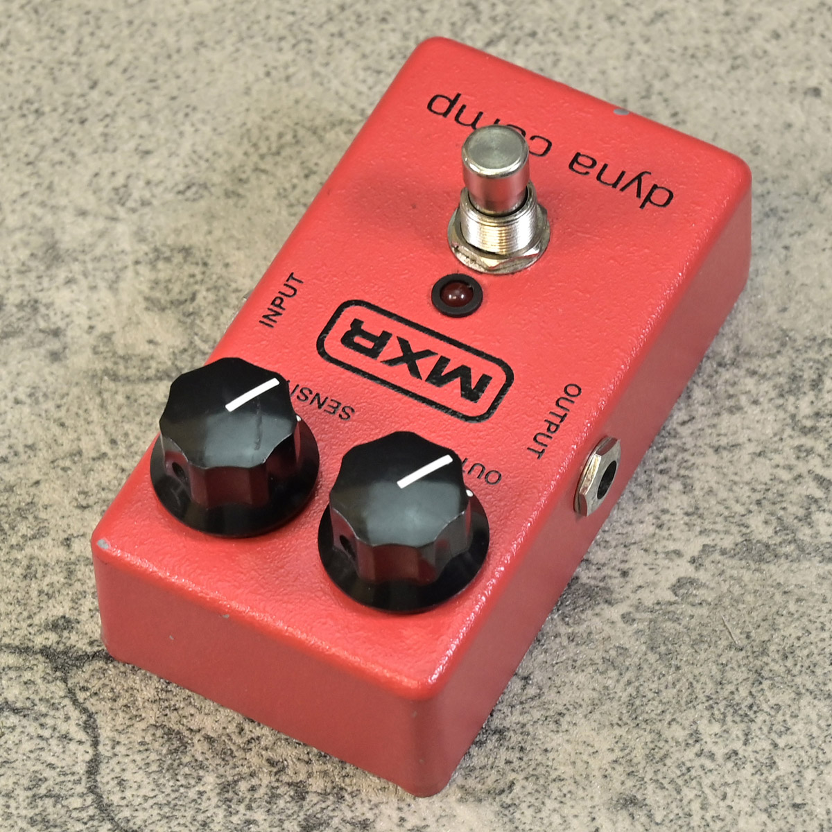 中古】MXR / M102 Dyna Comp コンプレッサー【名古屋栄店