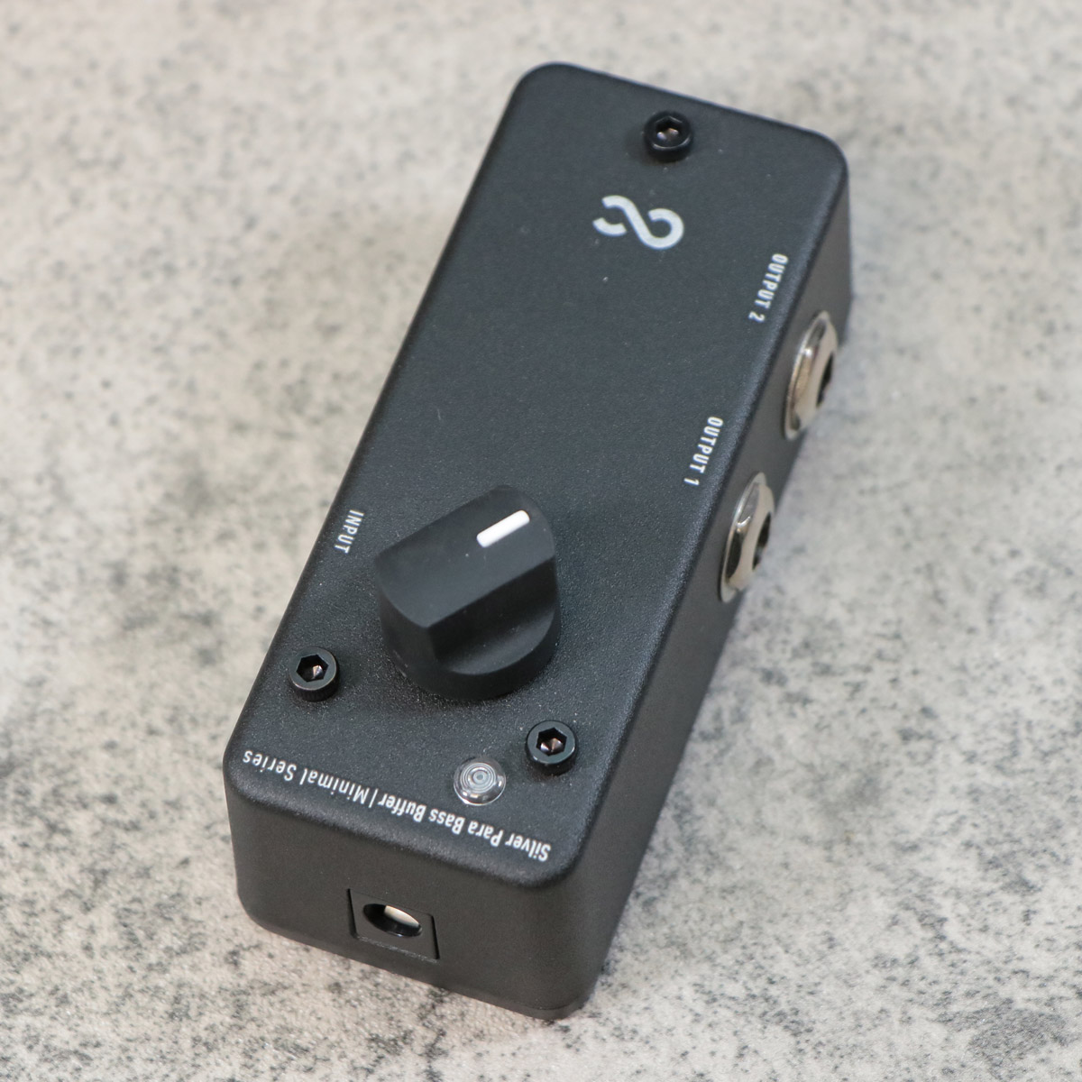 clefs Saturation Buffer ベース バッファー Effect Pedal】Clefs - Saturation Buffer【No Talk】 - YouTube