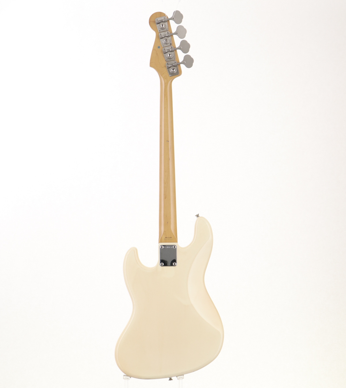 中古】Fender Japan / JB406-60 VWH Vintage White ［3.63kg