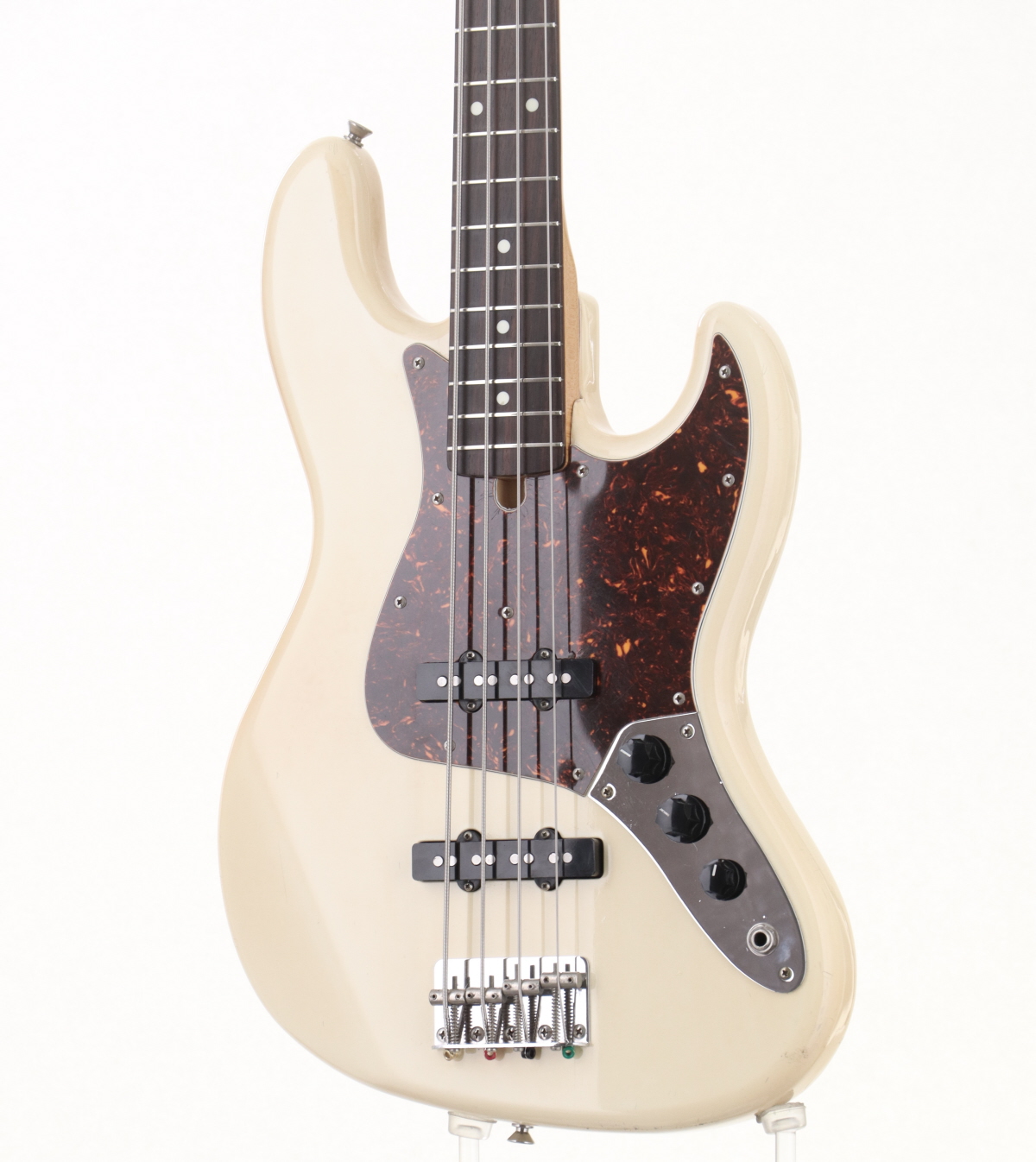 中古】Fender Japan / JB406-60 VWH Vintage White ［3.63kg