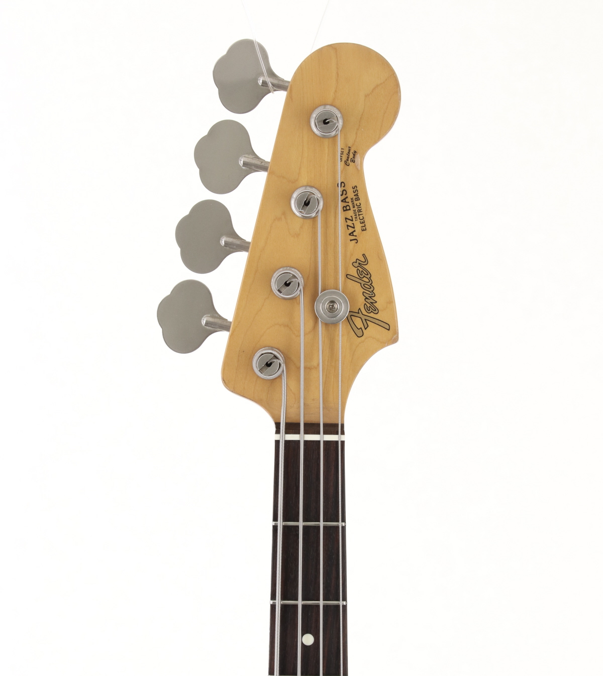 中古】Fender Japan / JB406-60 VWH Vintage White ［3.63kg